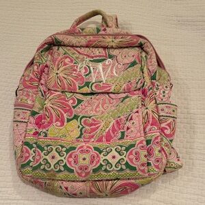 Vera Bradley backpack
